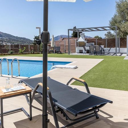 Villa Neonis Spilion Bagian luar foto
