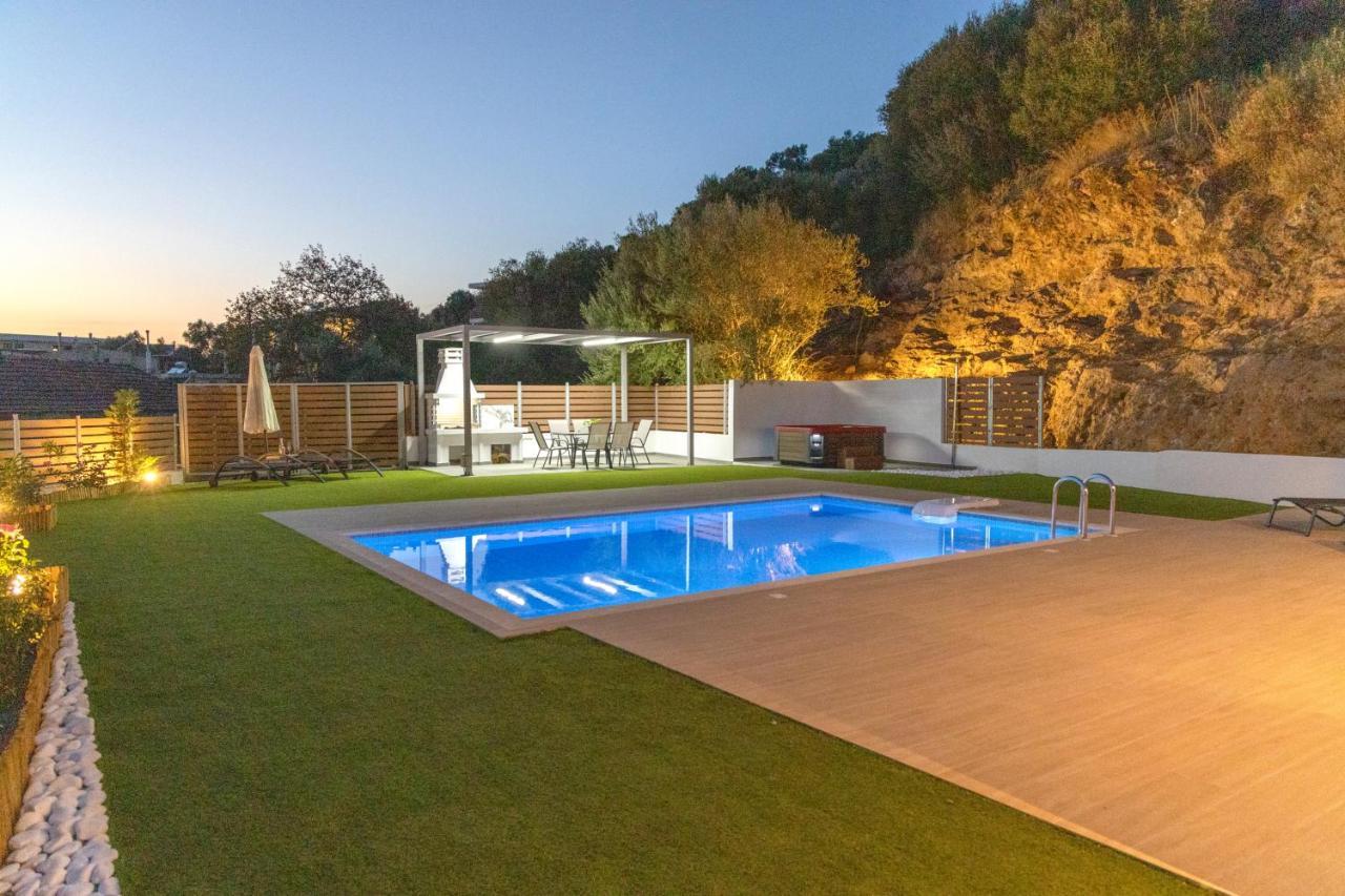 Villa Neonis Spilion Bagian luar foto