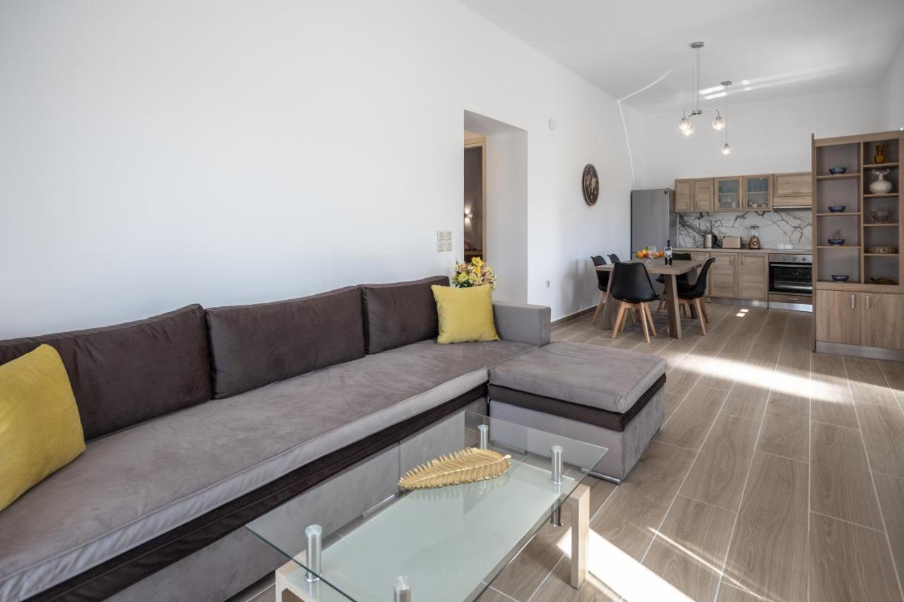 Villa Neonis Spilion Bagian luar foto