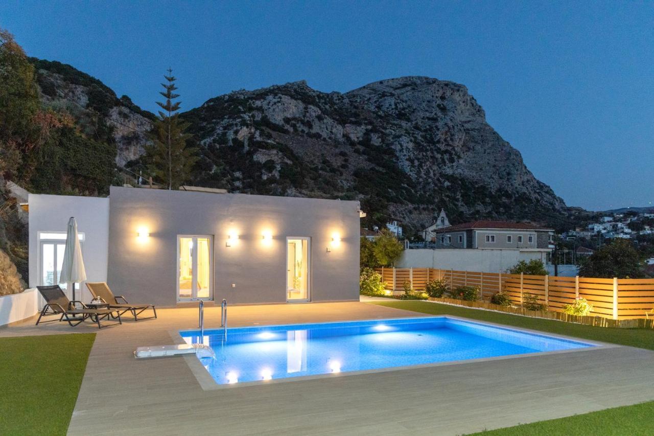 Villa Neonis Spilion Bagian luar foto