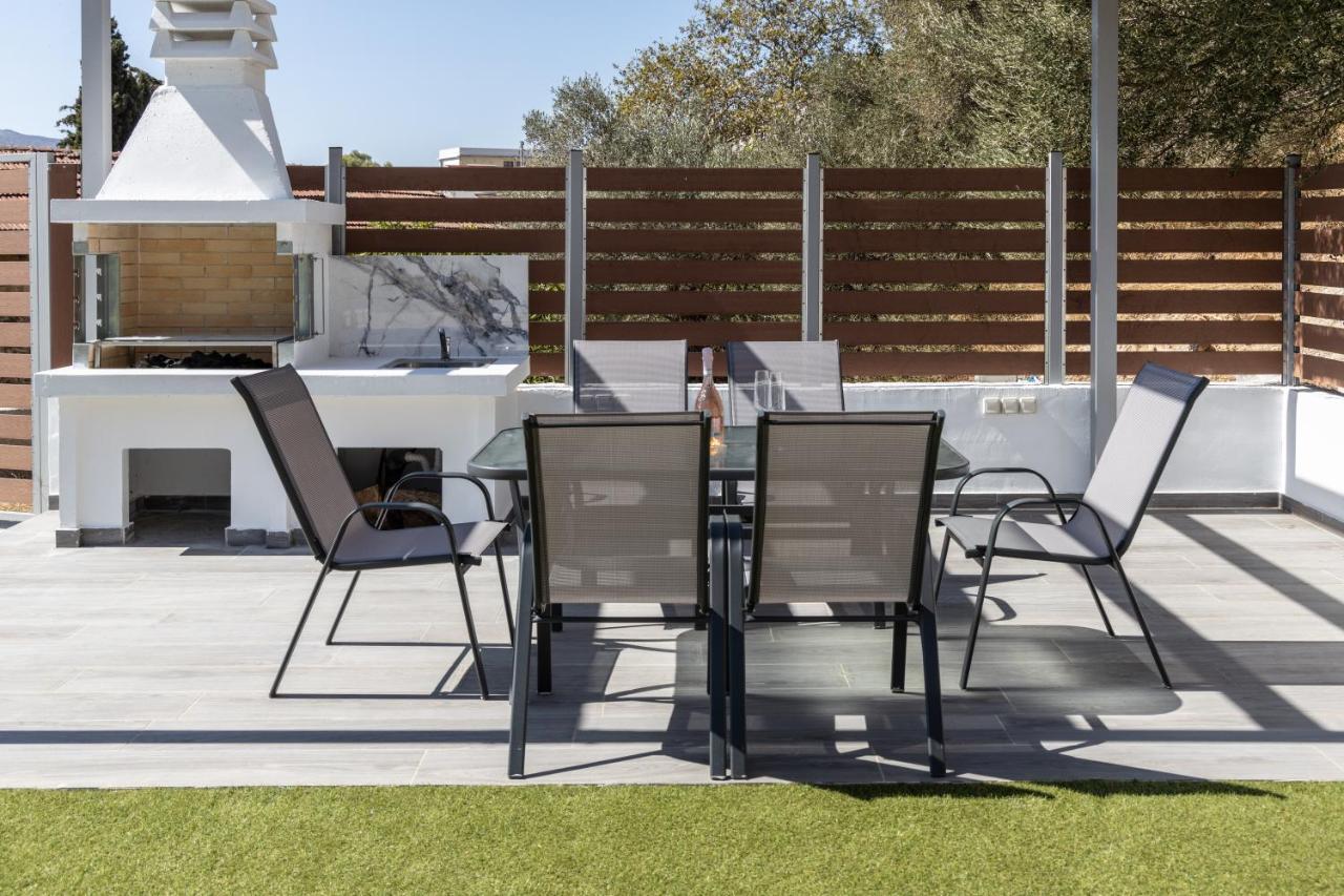 Villa Neonis Spilion Bagian luar foto