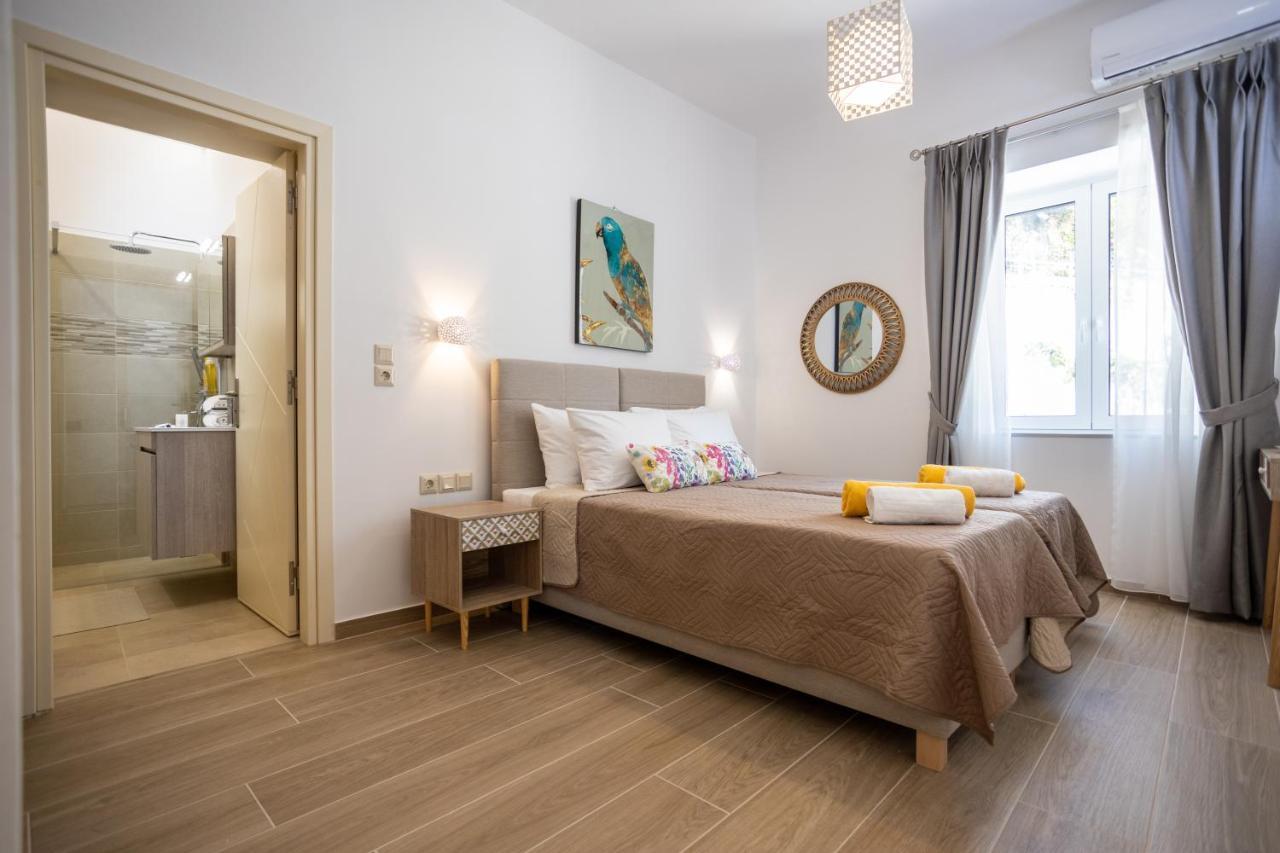 Villa Neonis Spilion Bagian luar foto